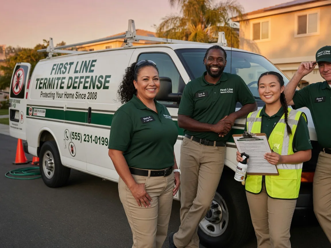 Termite Treatment company in Arapahoe, NC
