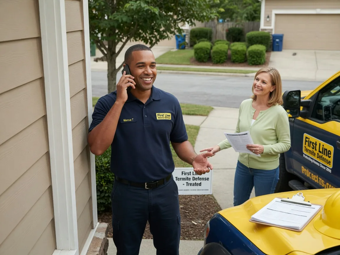 Termite Treatment Arapahoe, NC FAQs